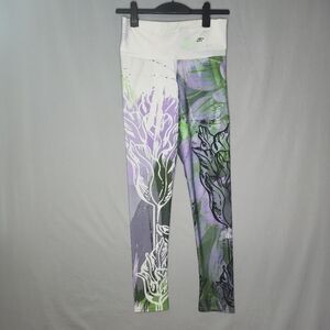 Kristina Benson I Chase My Dreams Leggings Like New Size L